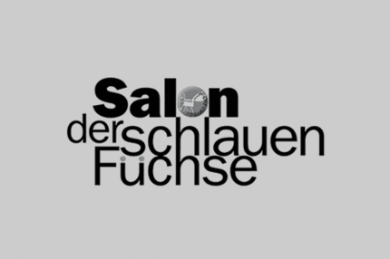 Programmbild Salon der Schlauen Füchse