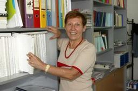 Irene Dyk-Ploss